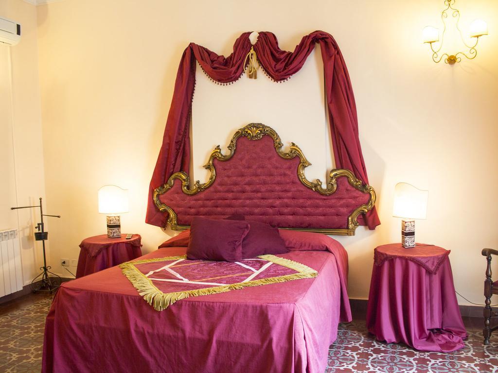 Principe Di Francalanza Bed & Breakfast Катания Екстериор снимка